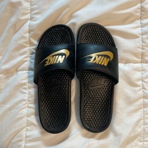 Nike Benassi JDI Men’s Slide Sandals